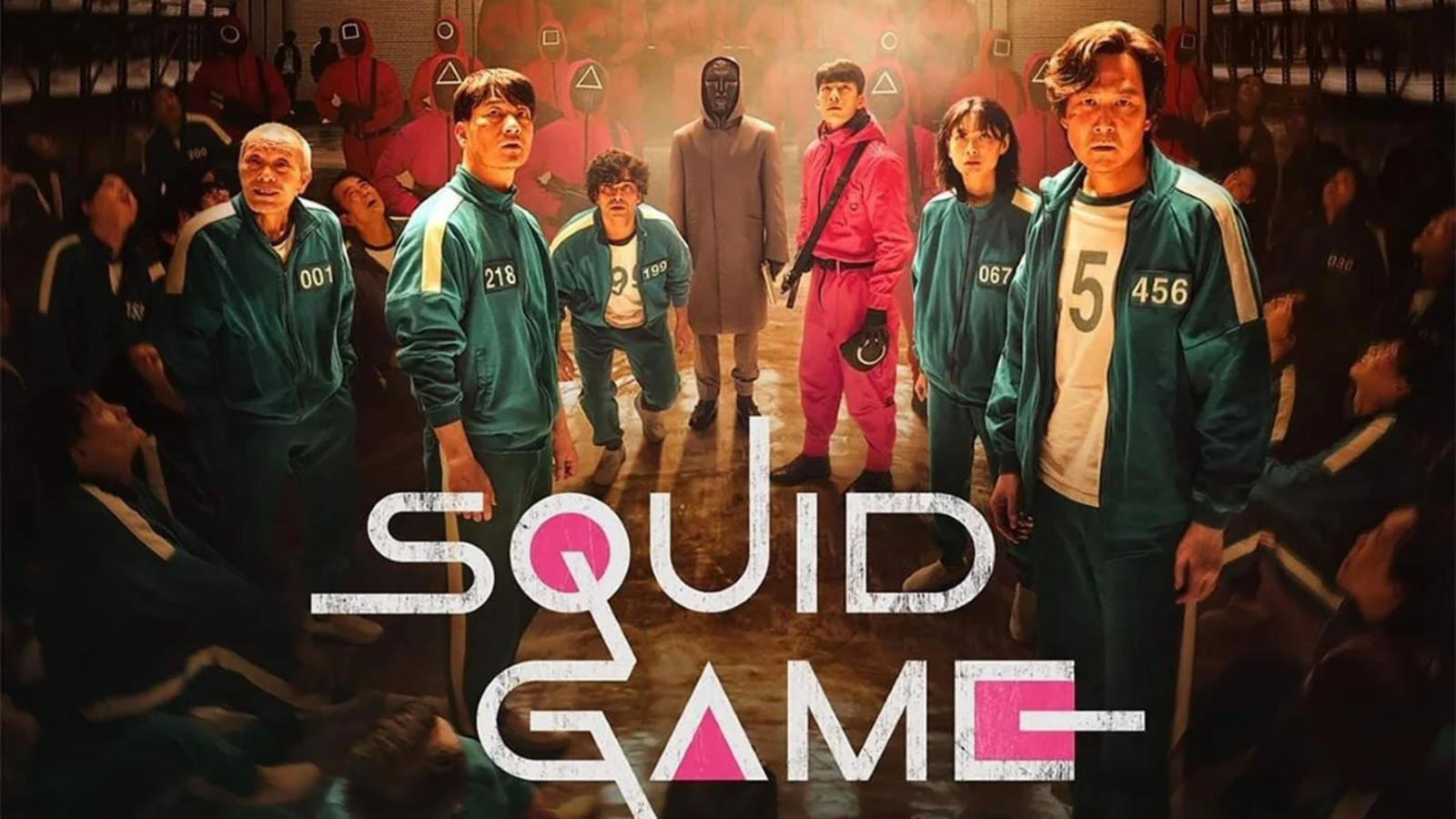Who is player 067 in Squid Game? Meet the model and new Netflix star
